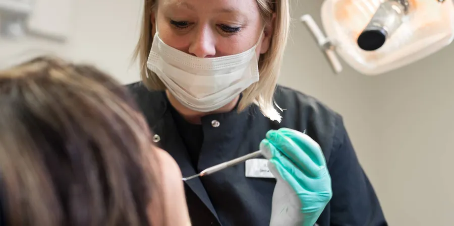 We’re your family dentist